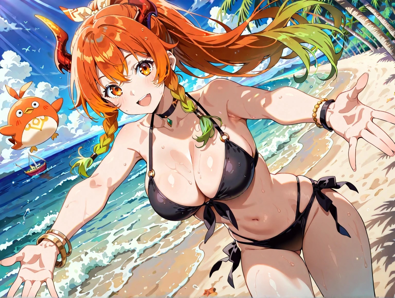 2025水着美少女イラスト集4_2