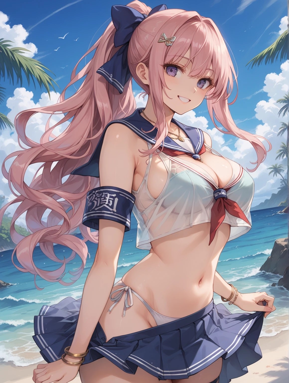 2025水着美少女イラスト集4_4