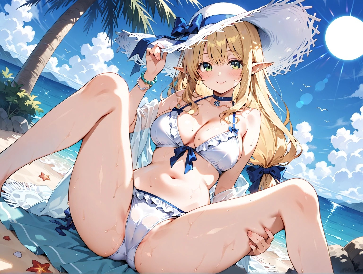 2025水着美少女イラスト集4_5