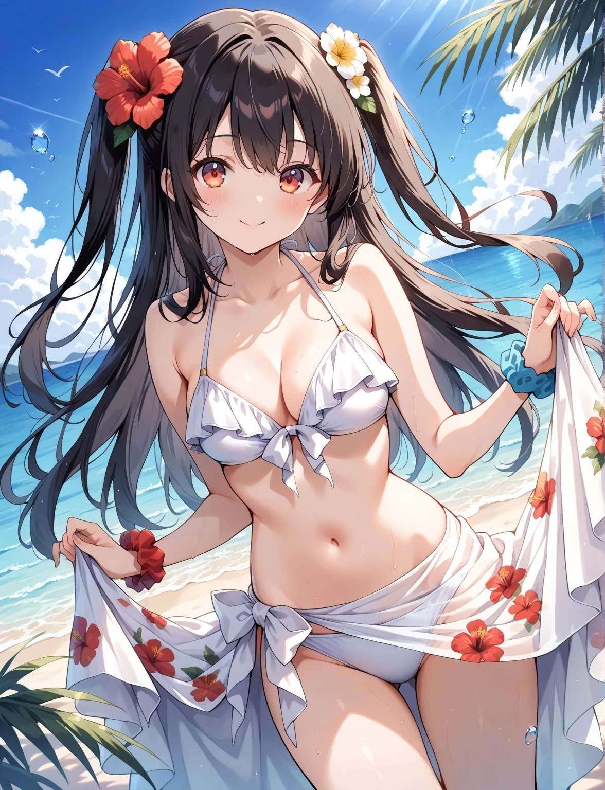 2025水着美少女イラスト集4_8