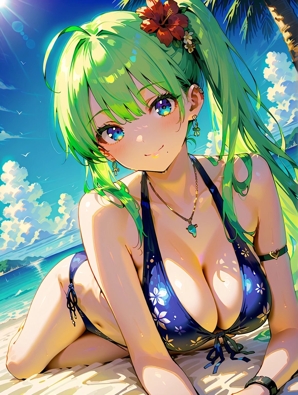 2025水着美少女イラスト集5_10