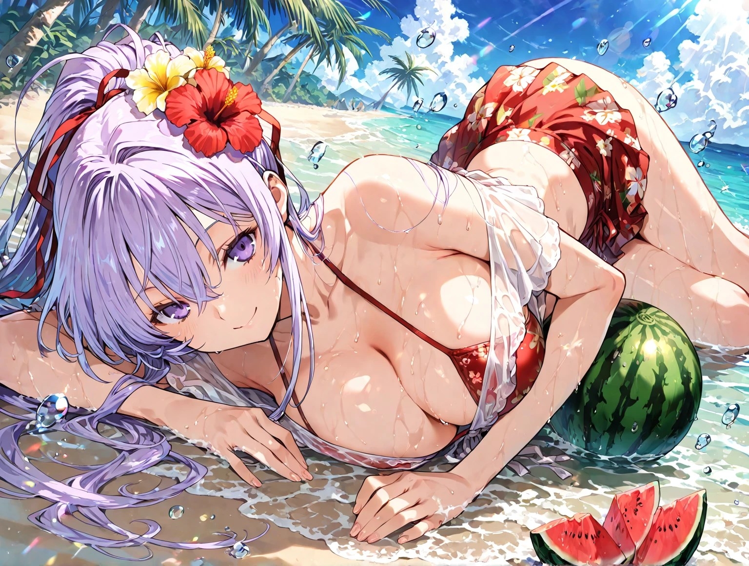 2025水着美少女イラスト集5_2