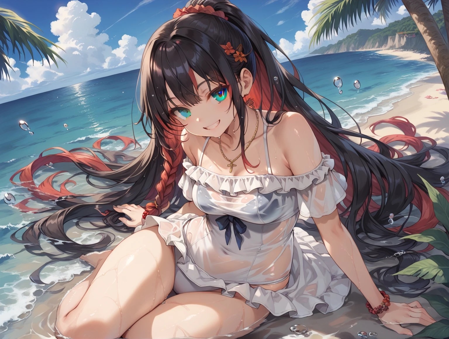 2025水着美少女イラスト集5_3