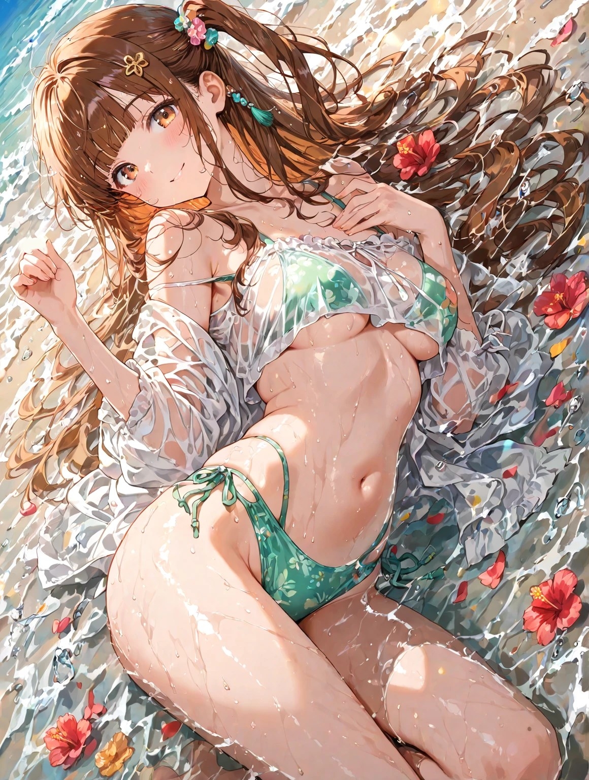 2025水着美少女イラスト集5_4