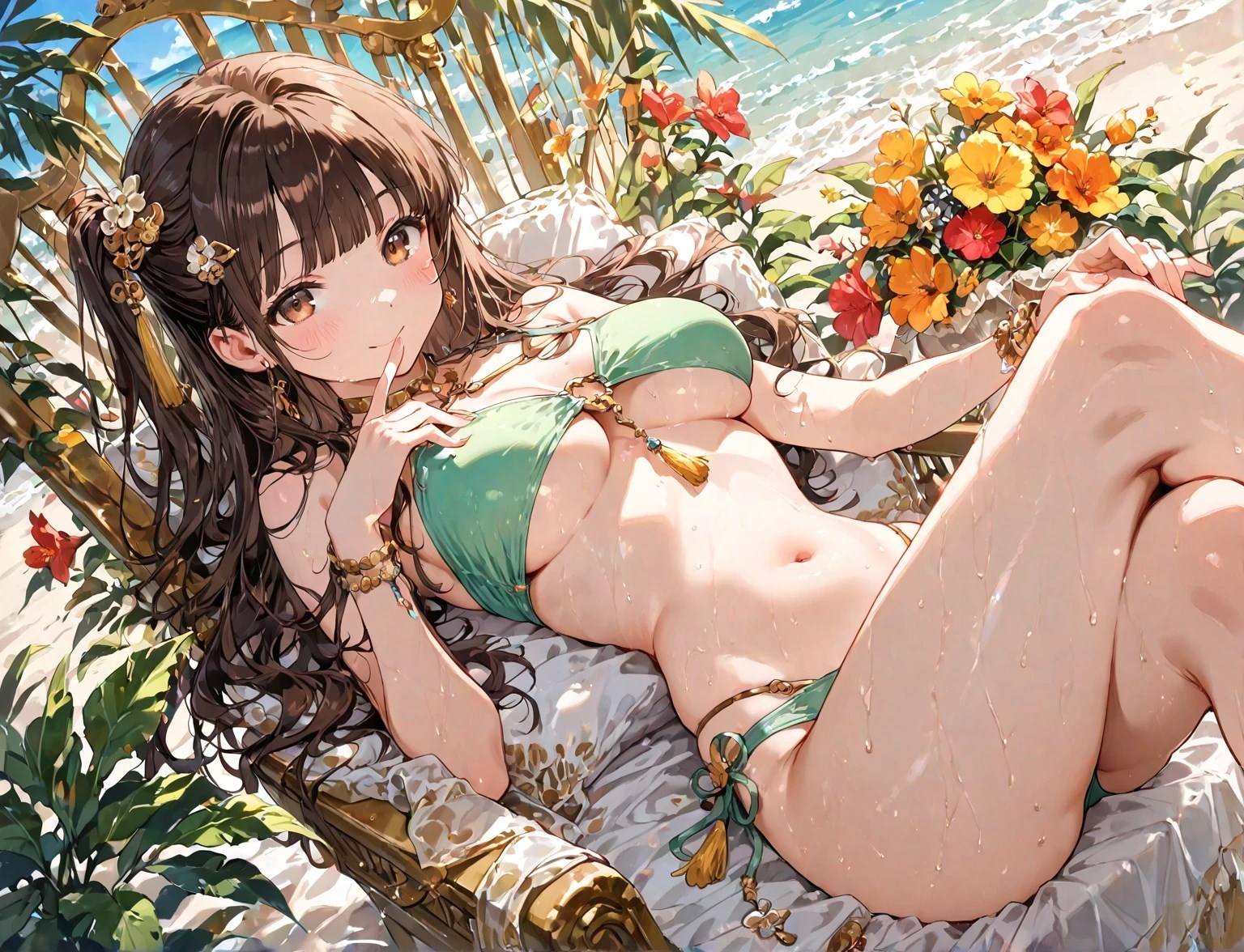 2025水着美少女イラスト集5_5