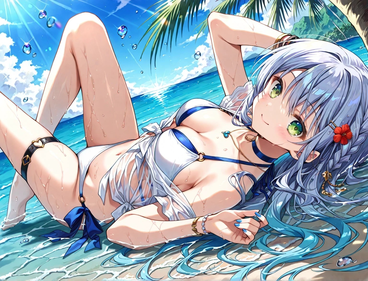 2025水着美少女イラスト集5_7