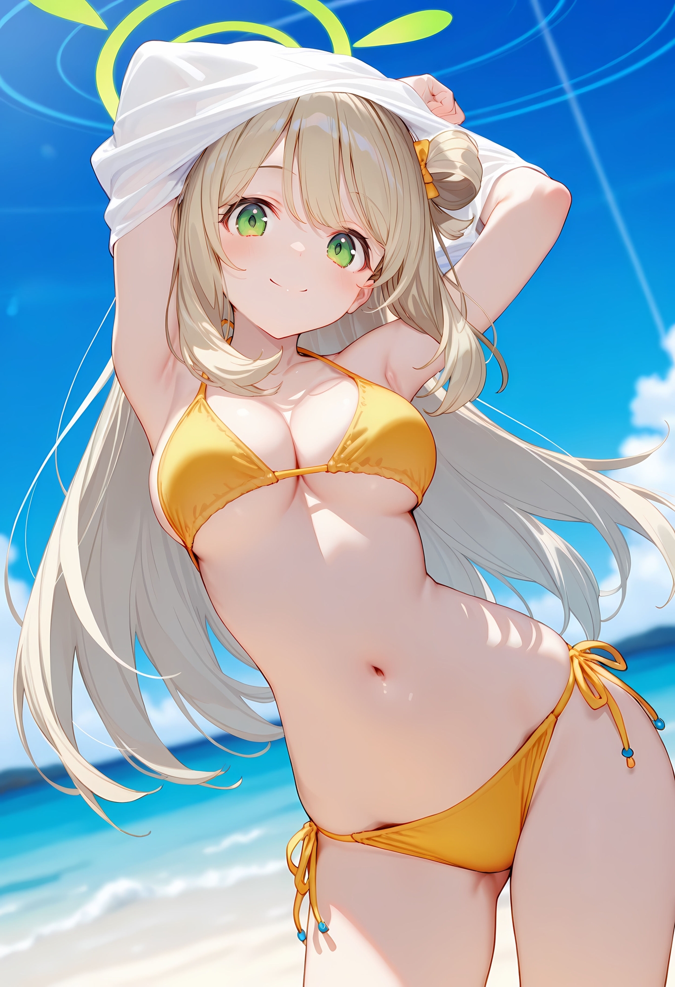 ブルアカ8月まとめマルチアングル画集 画像8