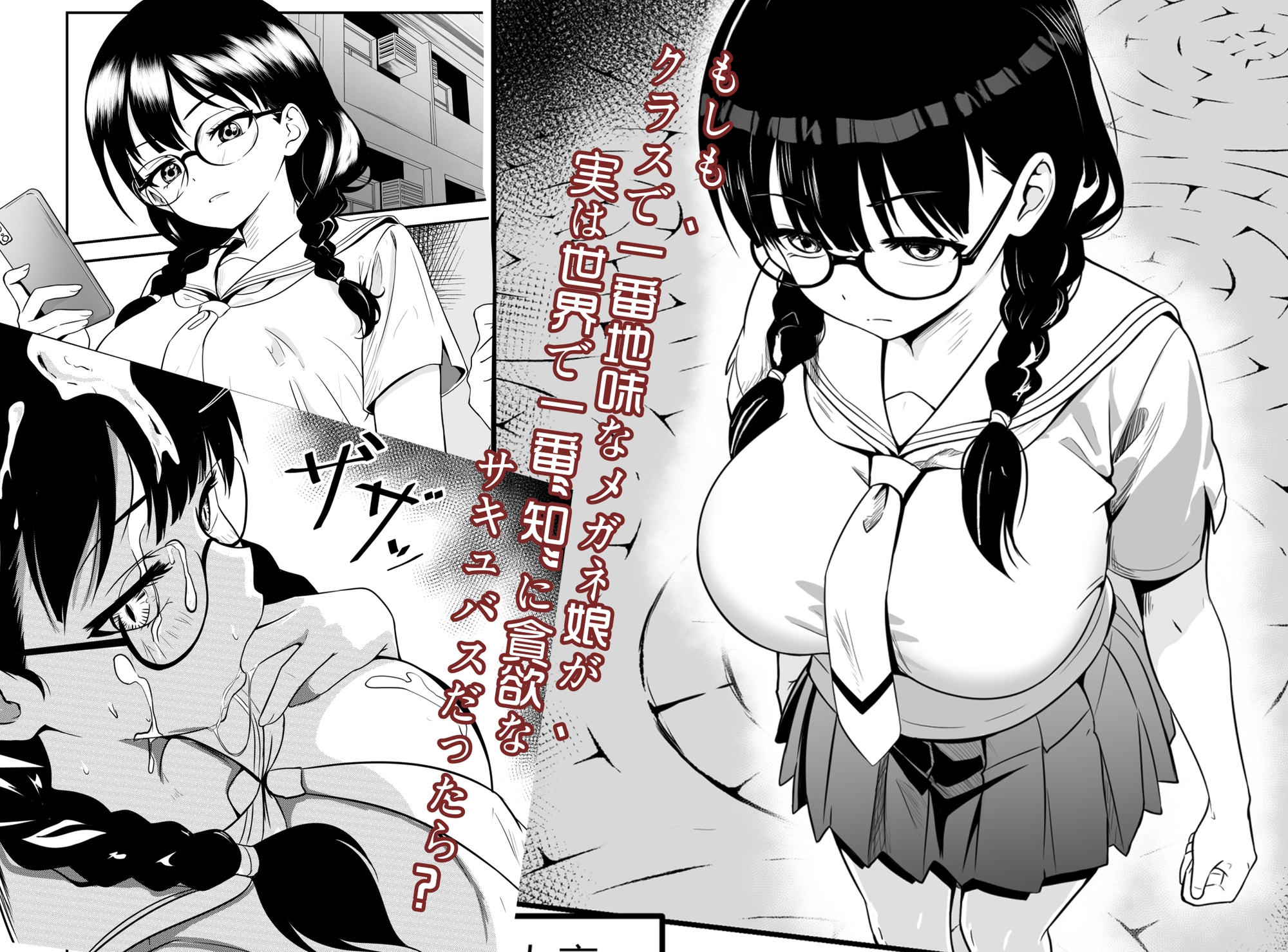 サキュバスは学ぶために、純愛も調教も選ぶ 画像1