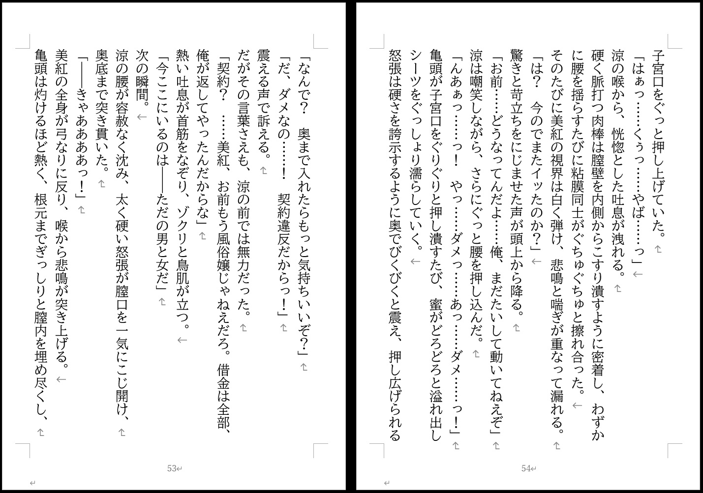 幼なじみに買い取られた私──専属契約から始まる歪んだ愛欲