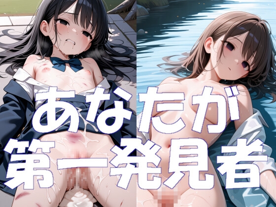 あなたが第一発見者