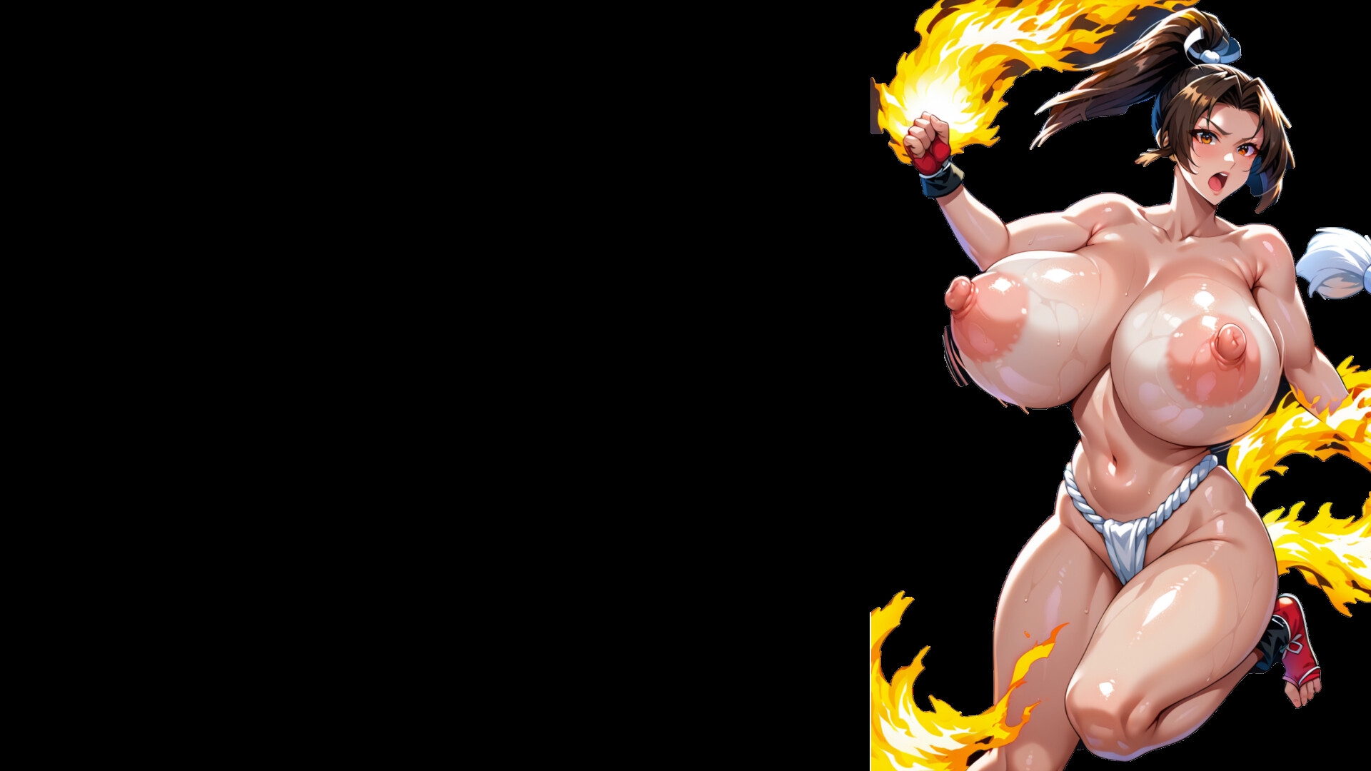Wiz外伝カスタムポートレート用キャラ絵_13格ゲーセット1 画像6