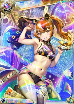 【第一弾】美少女トレーディングカード！マルアニカード！