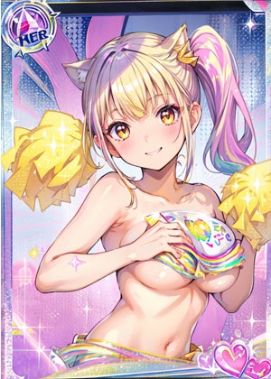 【第一弾】美少女トレーディングカード！マルアニカード！ 画像4