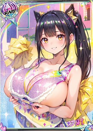 【第一弾】美少女トレーディングカード！マルアニカード！ 画像5