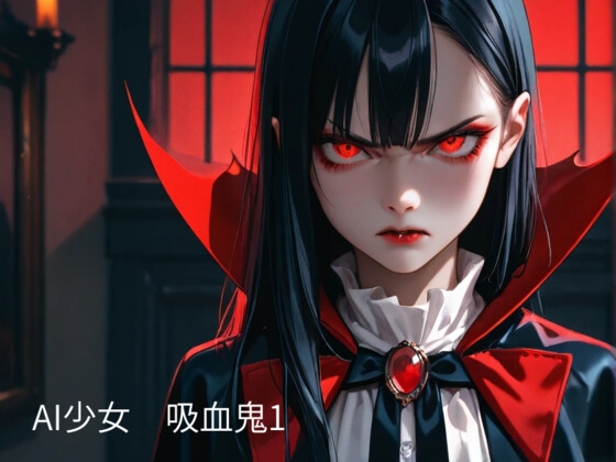 AI少女 吸血鬼1
