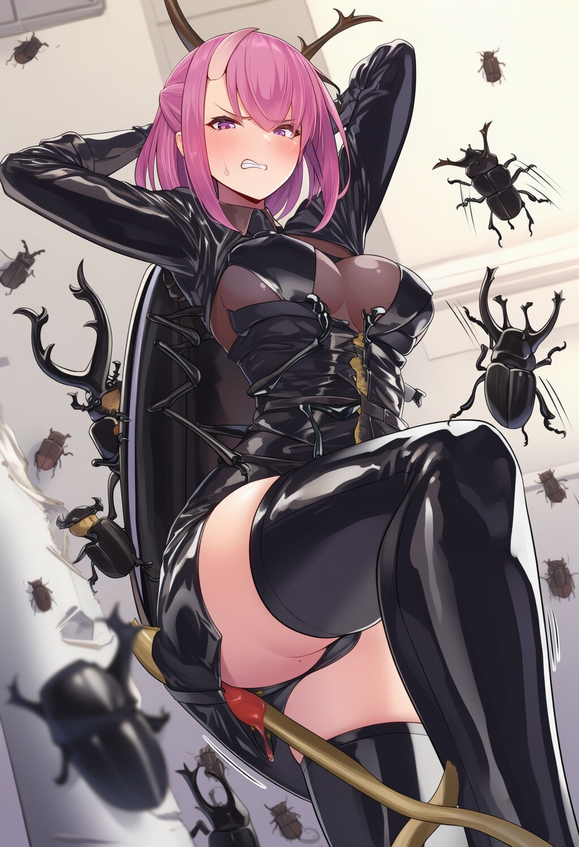 カブトムシパニック24H_9