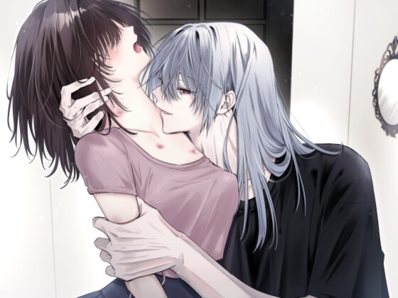 【耳舐めまくり♡】Sの美容師の好みに密室で調教プレイ 画像3
