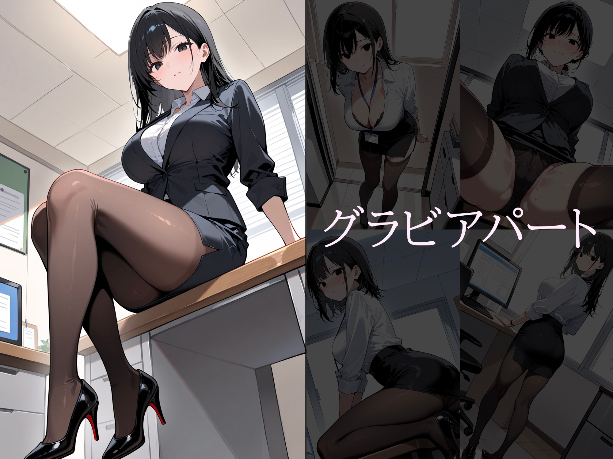OLちゃん〜エッチなお仕事〜 画像2