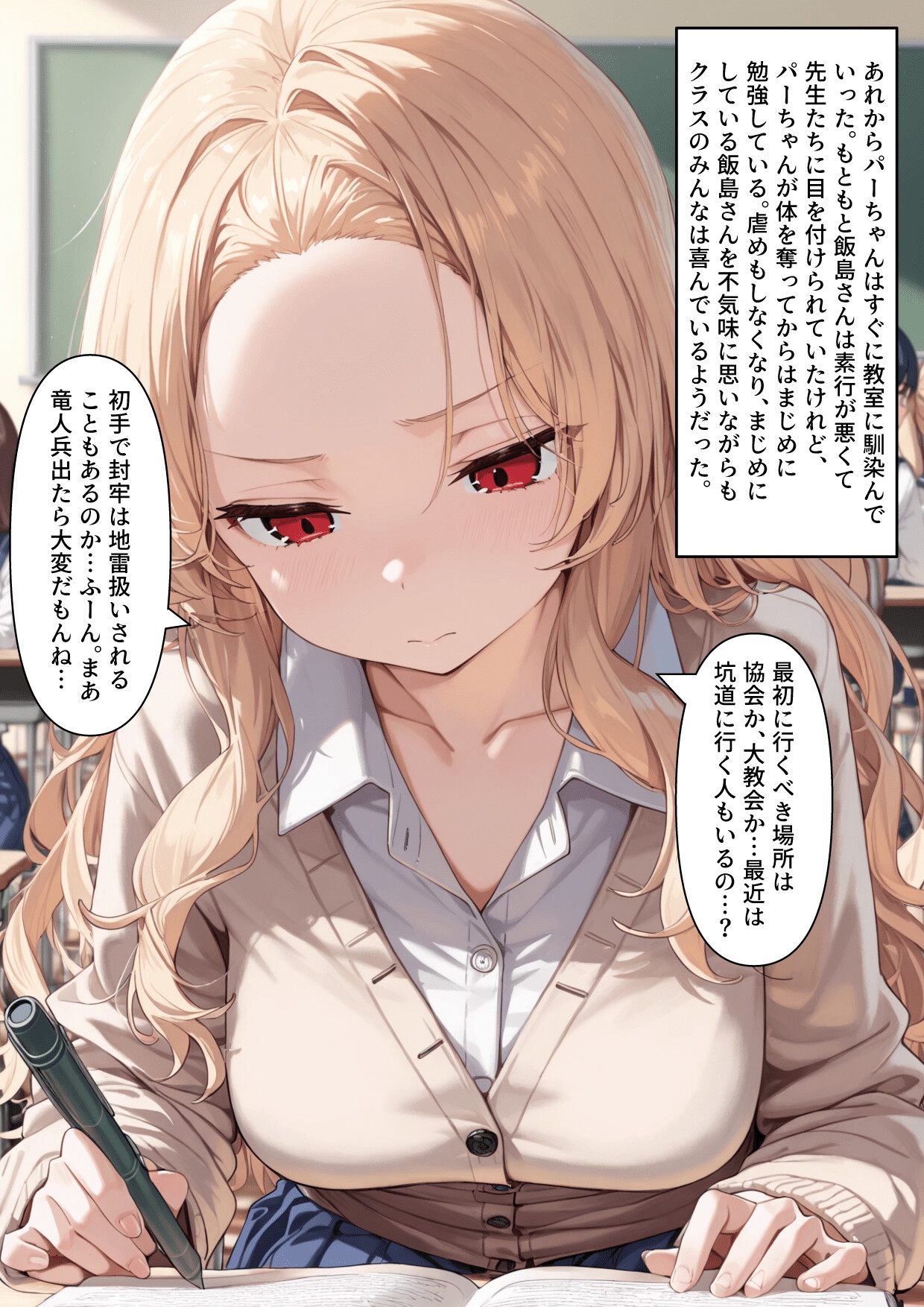 【乗っ取り】新種の生物 パーちゃん 画像8