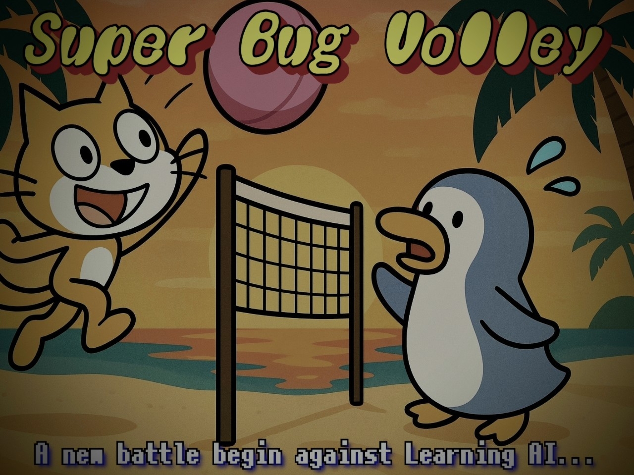 Super Bug Volley 製品版 画像6