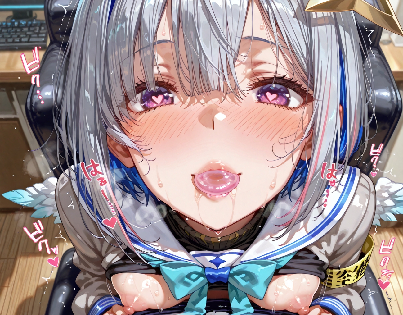 配信を切り忘れたVtuber:天音〇なたの場合 画像5