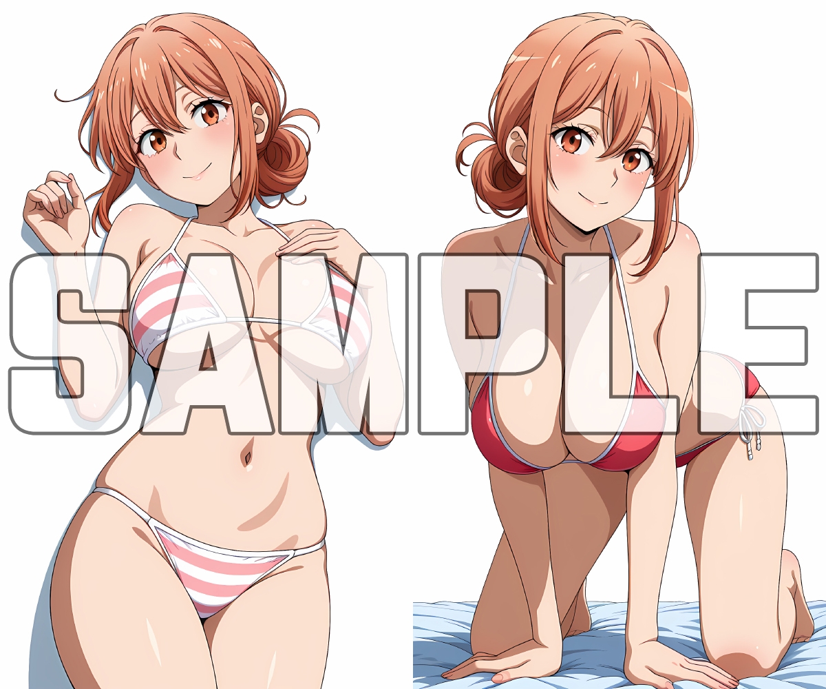 オモシューAI【ガ〇ママ編】ランジェリーパート_6