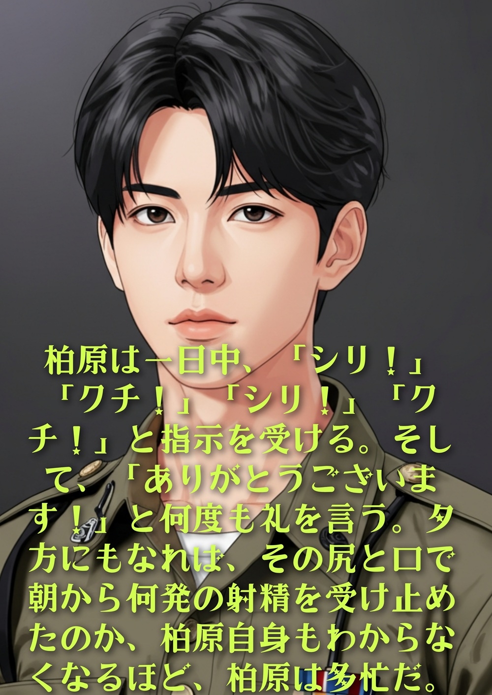 極上の共同便所