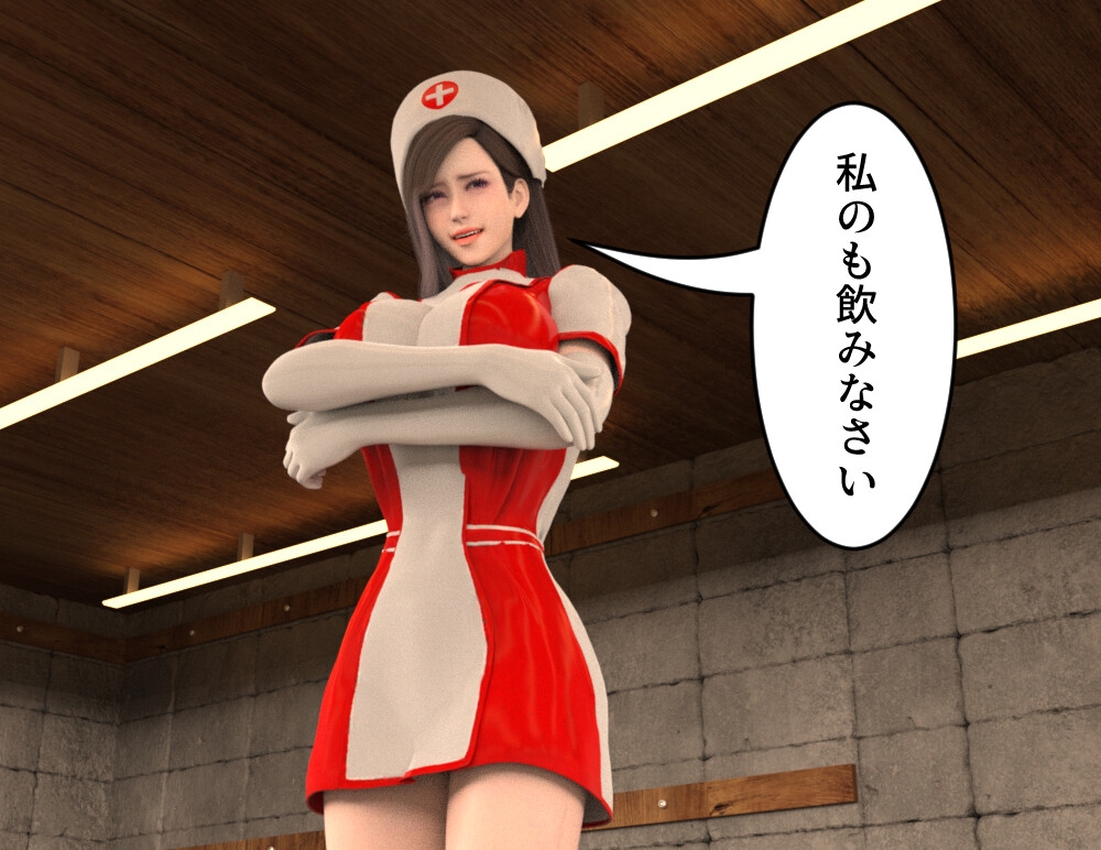 くすぐり病棟特別治療室 画像9