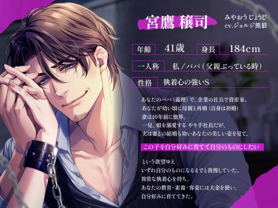 義娘(むすめ)が ほかの男に汚される前にパパがしつけます《KU100》 画像1