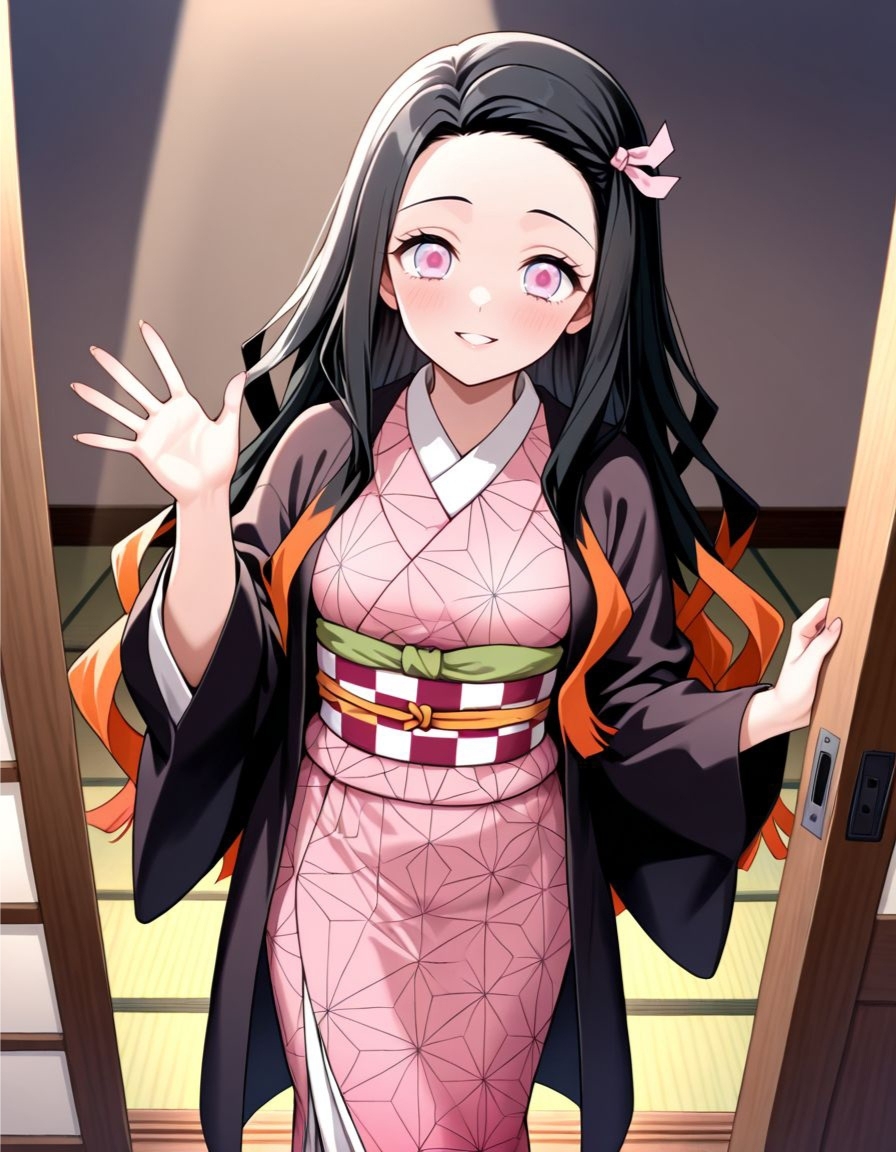 【いちごミルクif】可愛らしいヒロインが出勤するという噂のソープランド『ヒロインが出勤するという噂のソープランド!! 竈〇禰?〇子 編』10