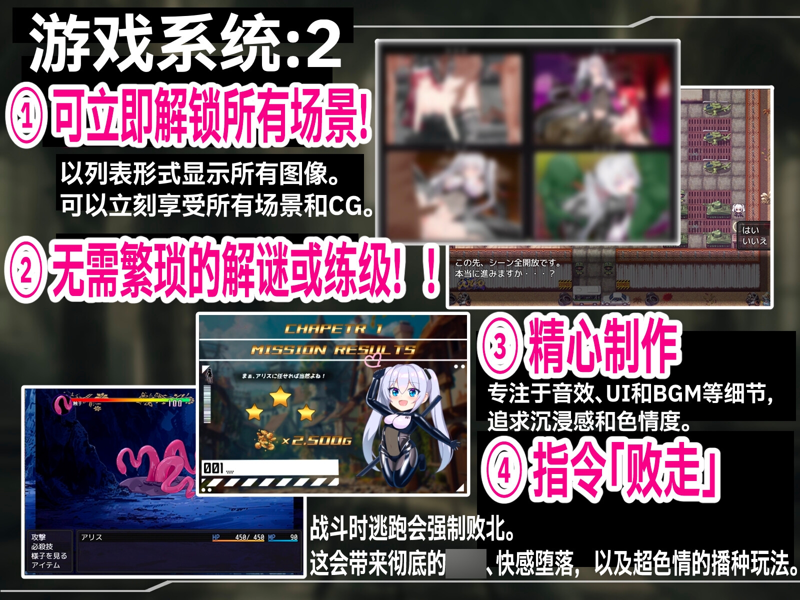 Tales of Alice【简体字版】 Tales of Alice【简体字版】