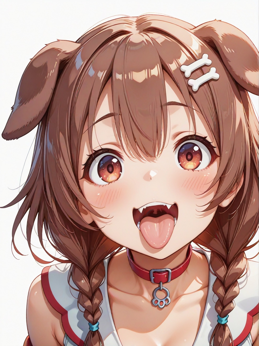 【HD500枚】アニゲマンガのあの子とエッチ！4vtuber番外編 画像6