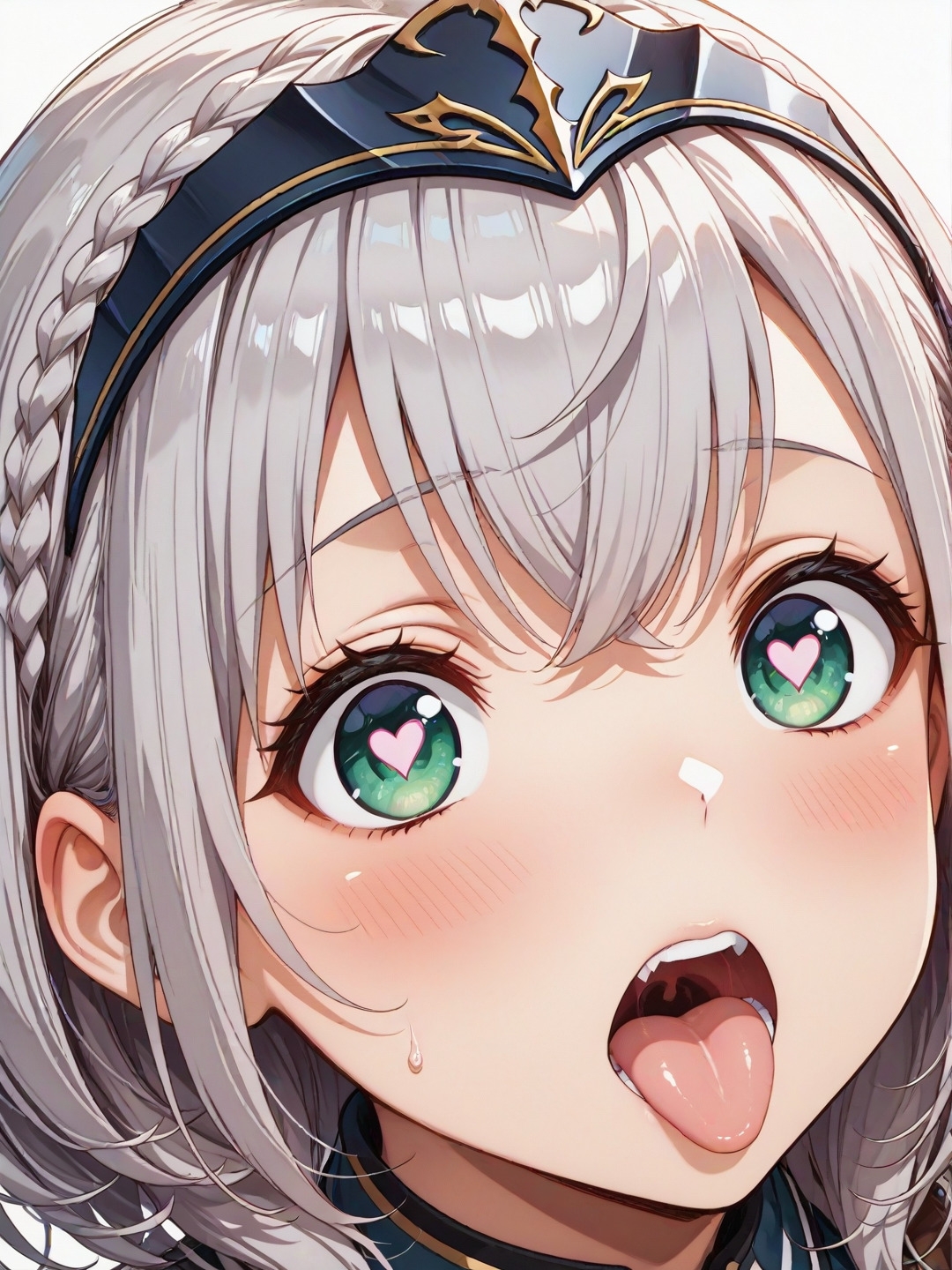 【HD500枚】アニゲマンガのあの子とエッチ！4vtuber番外編 画像8
