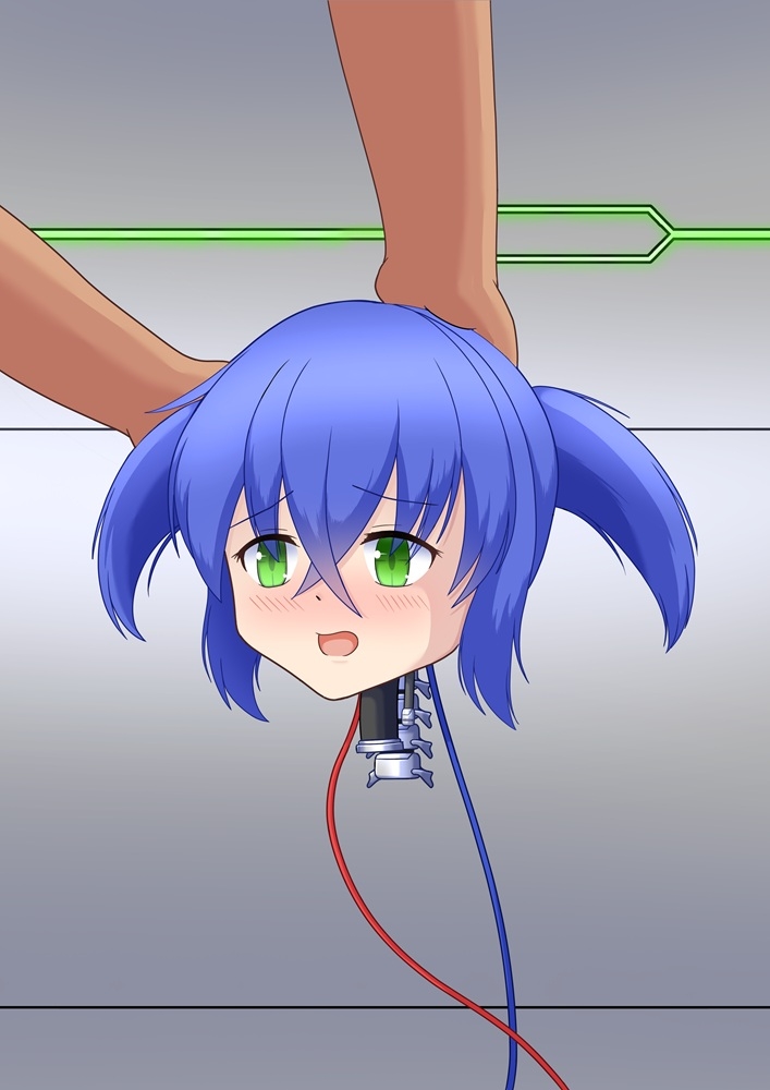 メカバレイラスト集Part1 画像2