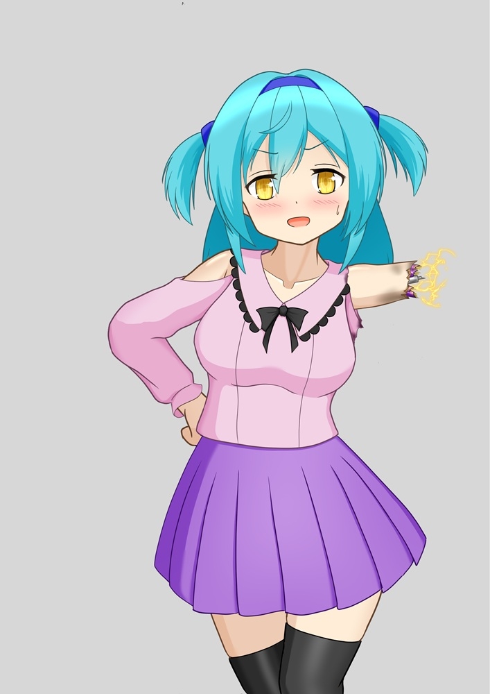 メカバレイラスト集Part1 画像3