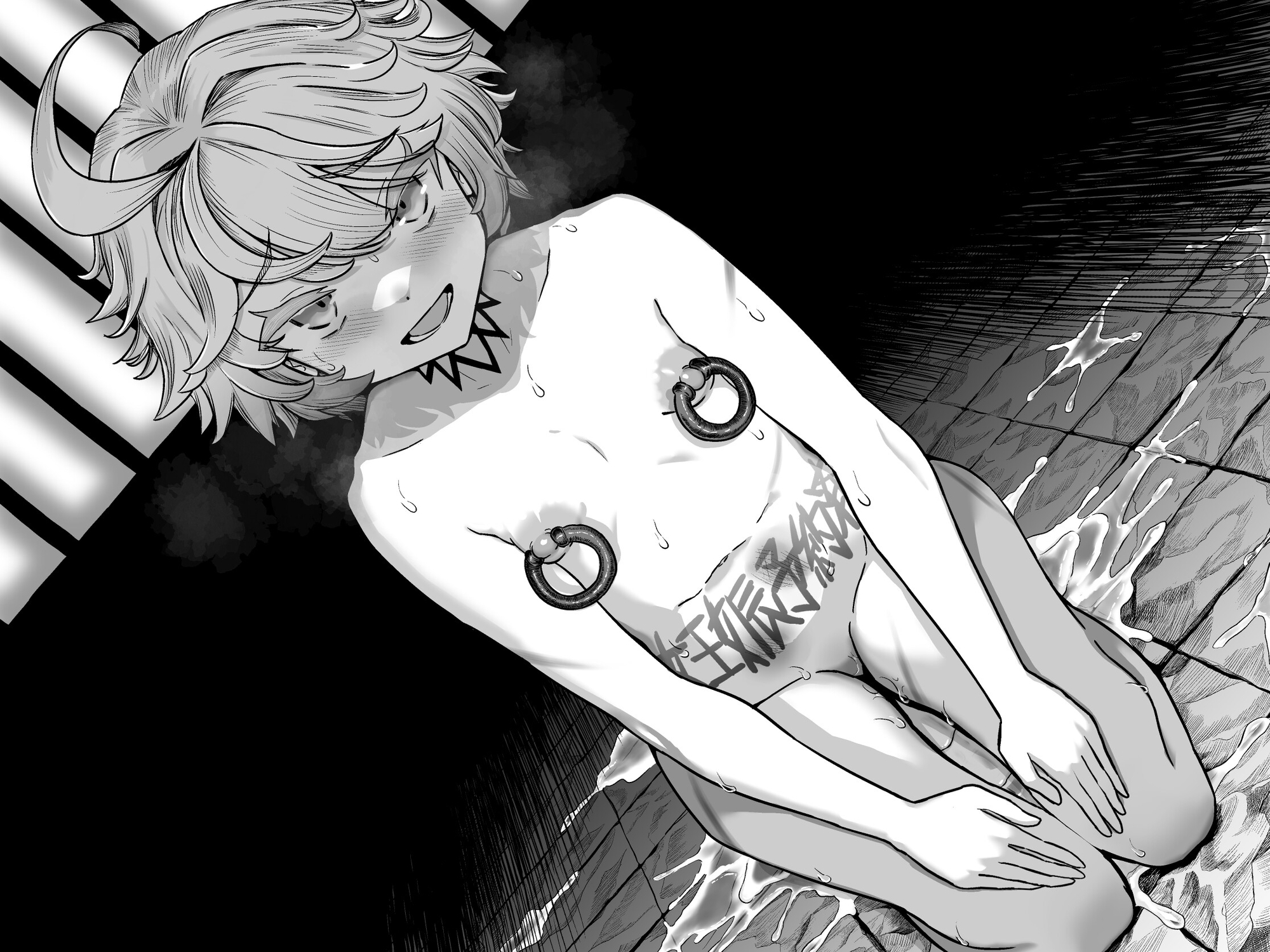 監獄勇者 ～元勇者のボクが新人看守のあなたなんかに子宮どちゅどちゅ孕ませ処刑されるわけがないっ！～ 画像5