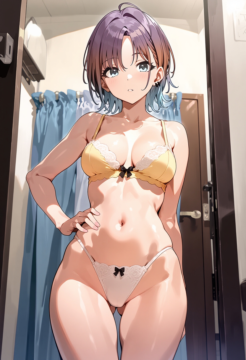 【シャニ〇ス】アイドルたちのエッチな下着シリーズ(421枚)【おっぱい解禁版】 画像8