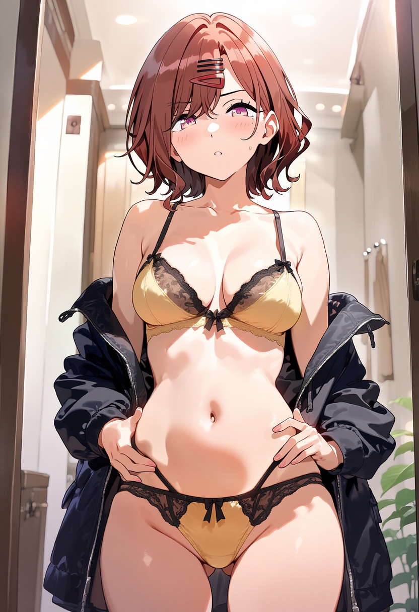 【シャニ〇ス】アイドルたちのエッチな下着シリーズ(421枚)【おっぱい解禁版】 画像9