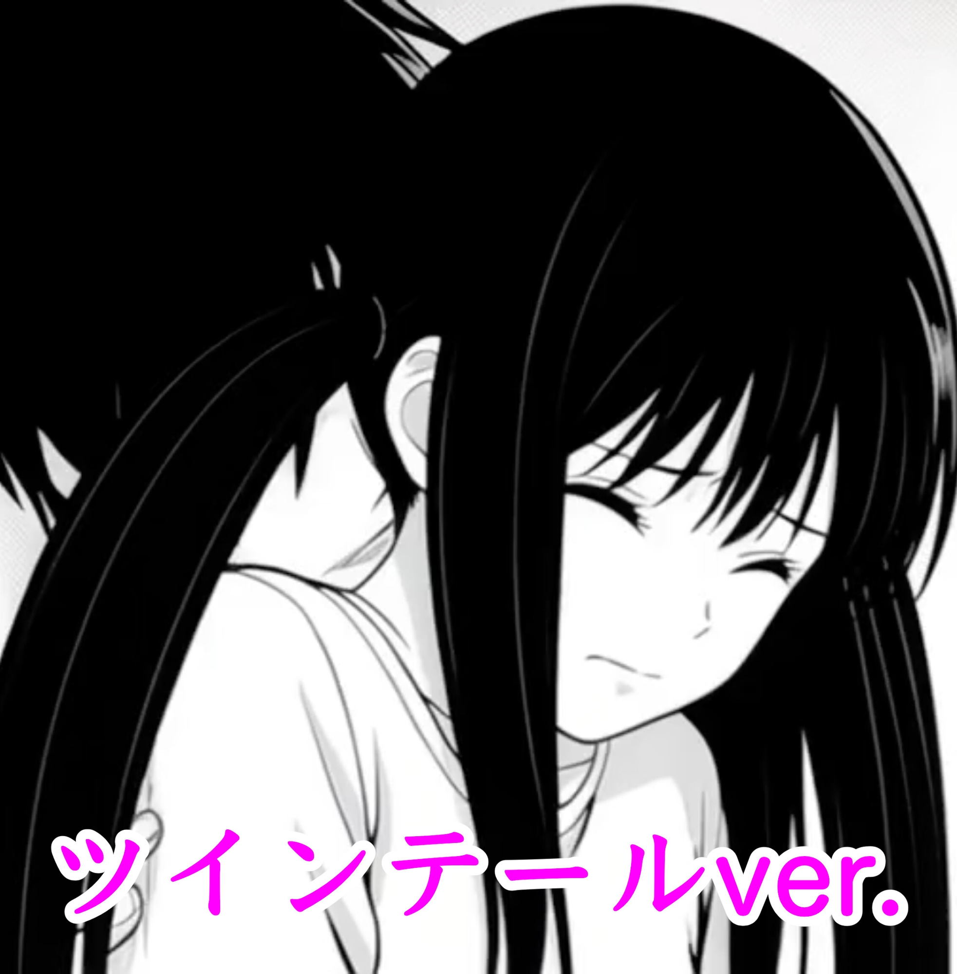 【アニメ動画】男性に後ろから髪の匂いを嗅がれる女の子【3分56秒】 画像1