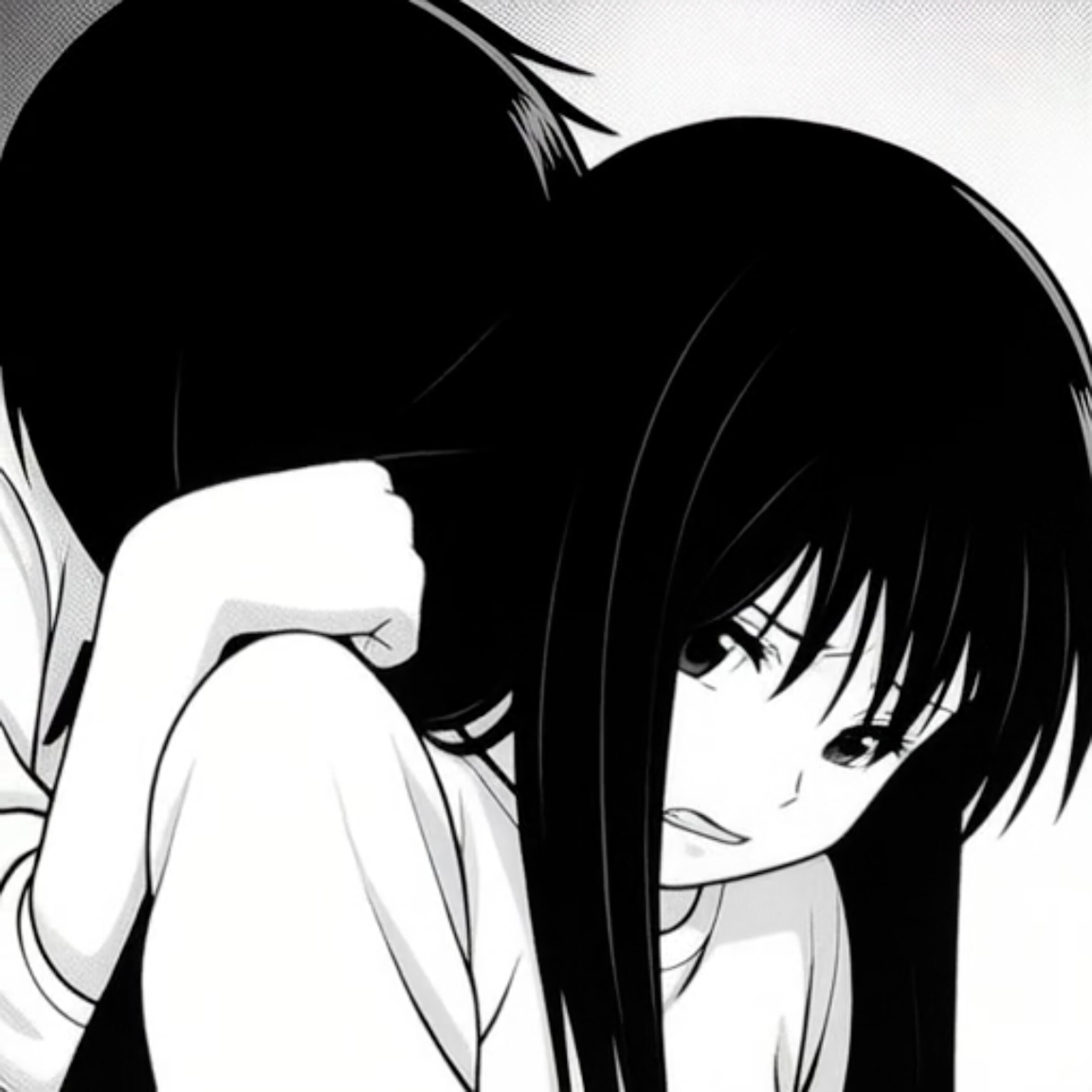 【アニメ動画】男性に後ろから髪の匂いを嗅がれる女の子【3分56秒】 画像2