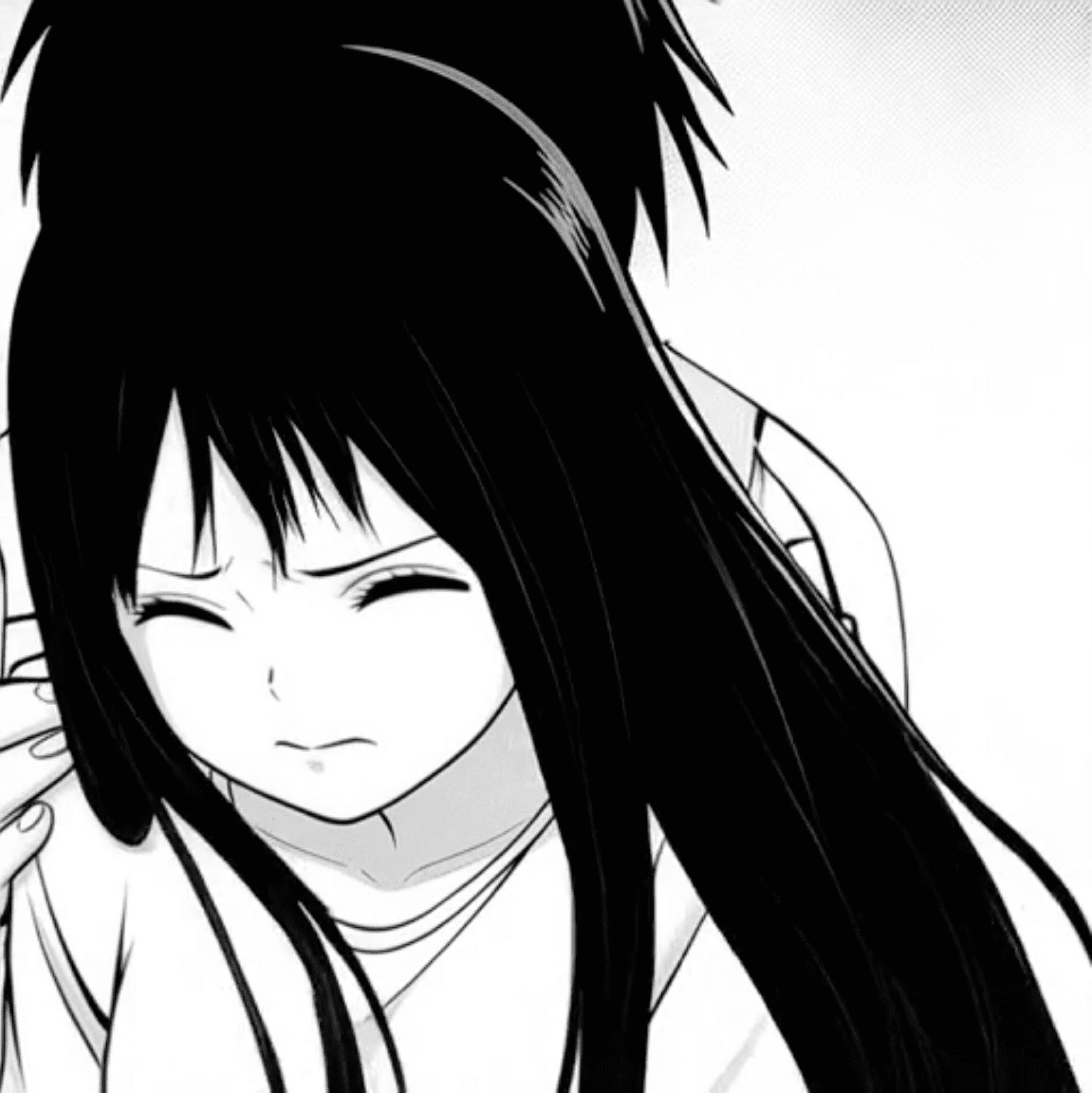 【アニメ動画】男性に後ろから髪の匂いを嗅がれる女の子【3分56秒】 画像5