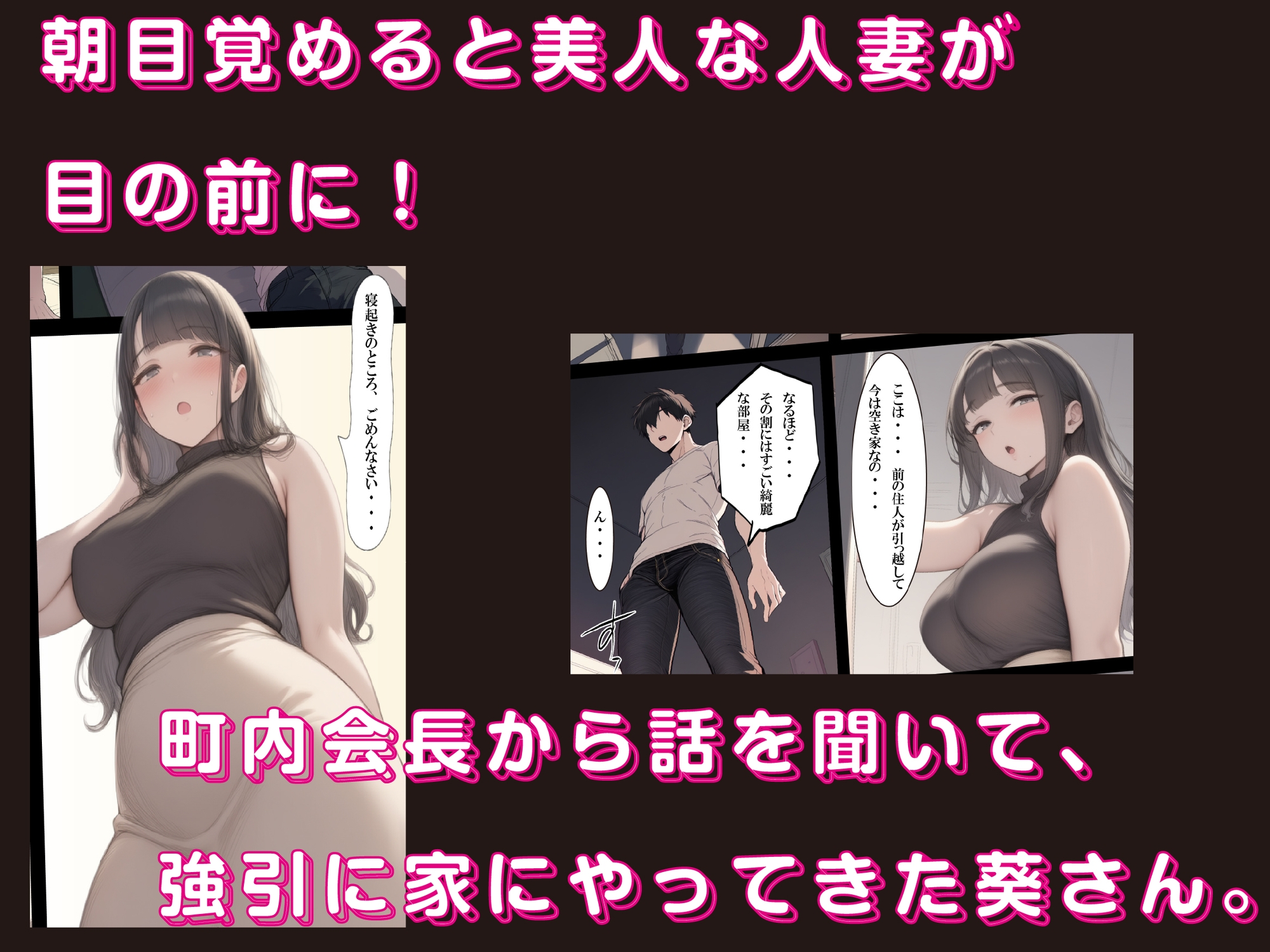 村の性欲処理係にされて人妻に絞り取られました。 画像4