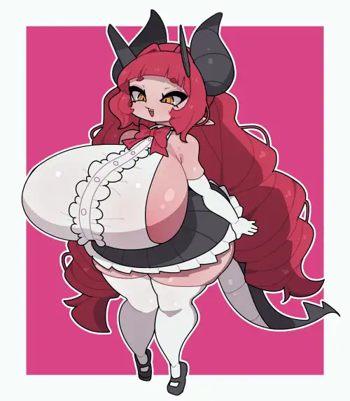 なまいきドラゴン娘におしおきするゲーム サンプル画像2