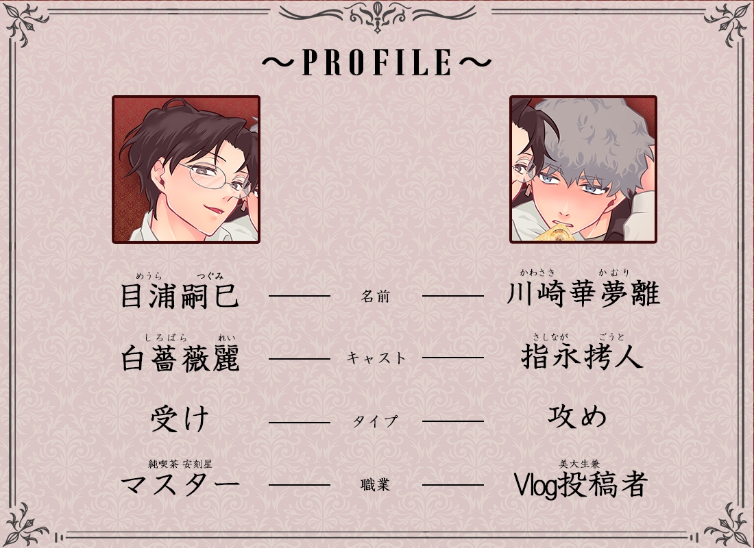 淫乱マスターの不純喫茶～セックス1回無料サービス～【ボイス版】 画像2