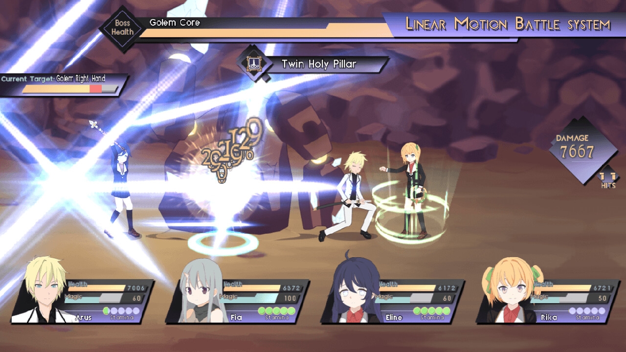 Xelia Chronicle: Last Order Xelia Chronicle: Last Order