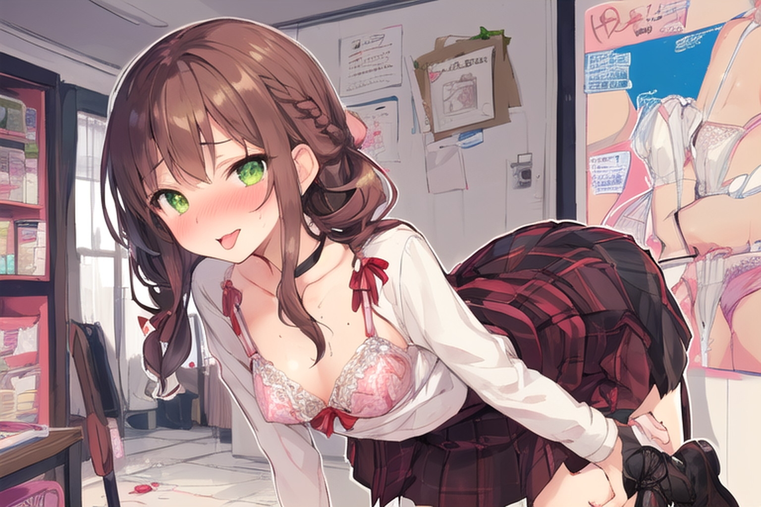 青いねこさんと未採用のパッケ案_4