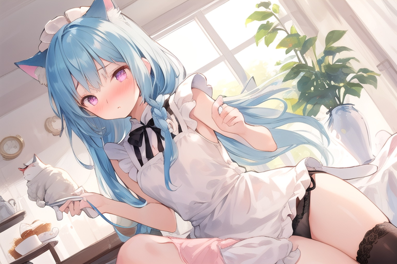 青いねこさんと未採用のパッケ案_5