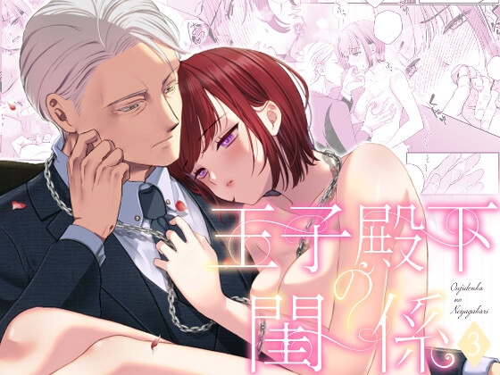 王子殿下の閨係3