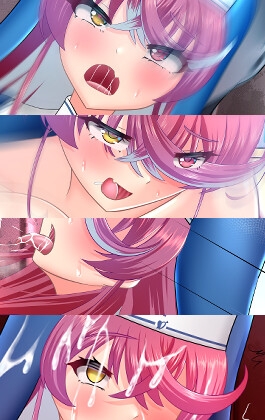 一夜の夢をシスターマリンと。 画像1