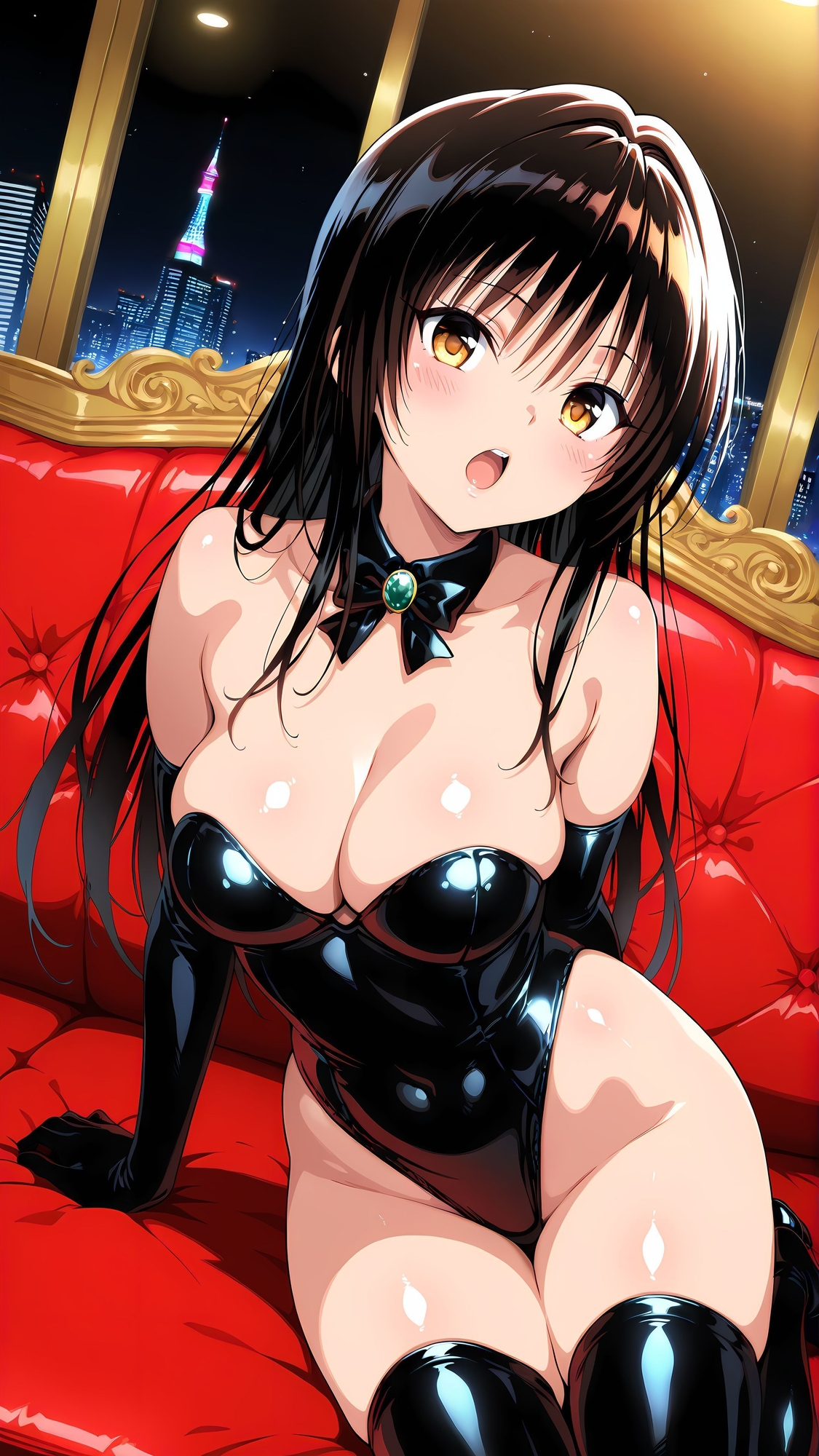 美少女が着衣コスプレセックス！ 古〇川 唯 編 画像8
